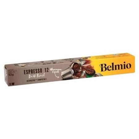 CAFE BELMIO 2.0 ESPRESSO DARK ROAST