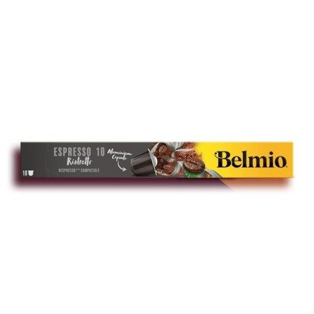 CAFE BELMIO 2.0 ESPRESSO RISTRETTO - 12CPC