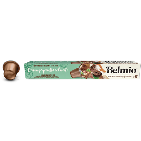 CAFE BELMIO DRIVING YOU HAZEL