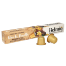 CAFE BELMIO MADAGASCAR VANILLA 10 SLEEVES
