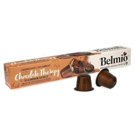 CAFE BELMIO YUCATAN CHOCO 10 SLEEVES