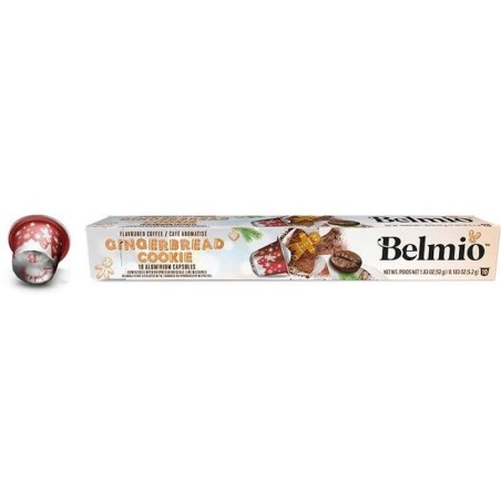 CAFE BMIO GINGERBREAD COOKIE