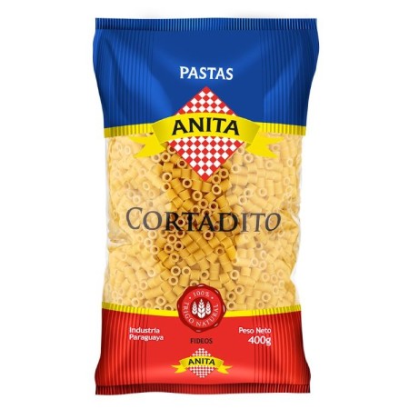 FIDEOS CORTADITO 400G