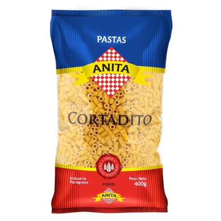 FIDEOS CORTADITO 400G