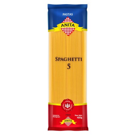 FIDEOS SPAGUETTI 400G