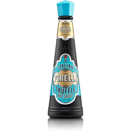 SALSA FIRELLI TRUFFLE HOT 148ML - 6CPC