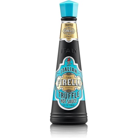 SALSA FIRELLI TRUFFLE HOT 148ML - 6CPC