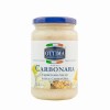 SALSA BLANCA CARBONARA 350G