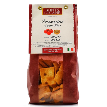 FOCACCINE ROMERO