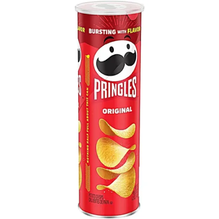 PRINGLES ORIGINAL 149G