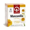 TE DE MANZANILLA CON MIEL 13G