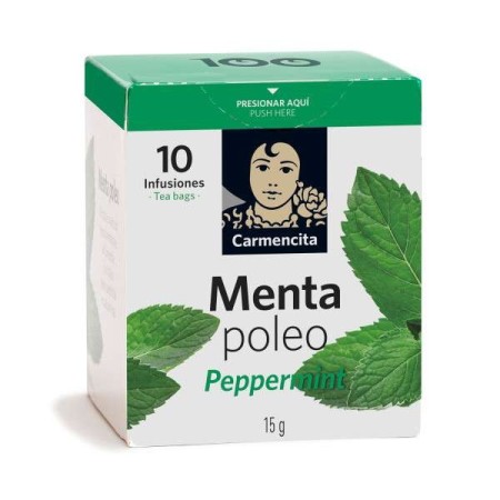 TE MENTA POLEO 15G