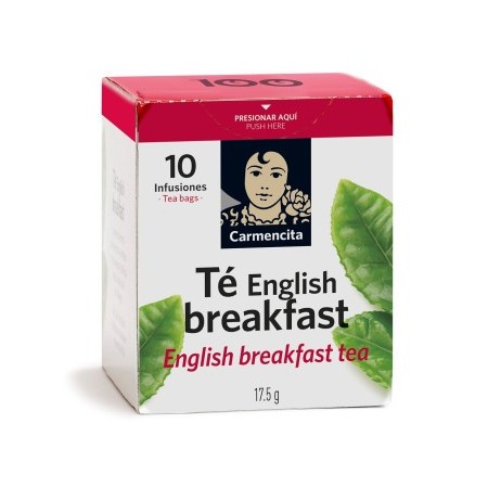 TE BREAKFAST 17.5G - 20CPC
