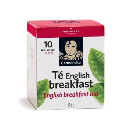 TE BREAKFAST 17.5G - 20CPC