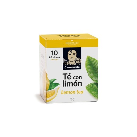 TE CON LIMON 15G