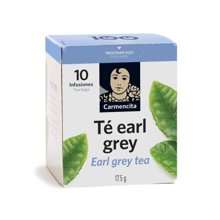 TE EARL GREY 17.5G