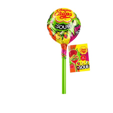 CHUPA CHUPS MEGASHUP 180G