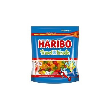 HARIBO TRAVEL PARADE 220G