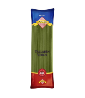 FIDEOS TALLARIN VERDE 400G