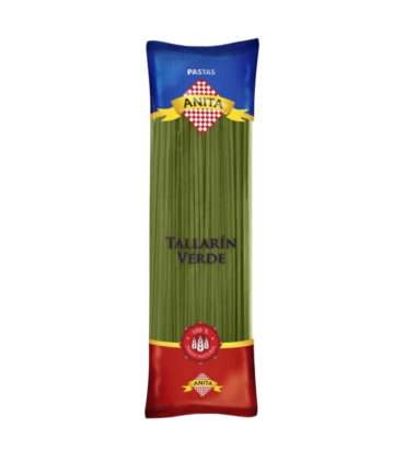 FIDEOS TALLARIN VERDE 400G