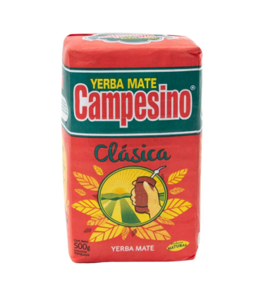 YERBA MATE TRADICIONAL 500G