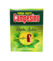 CAMPESINO YERBA MATE MENTA BOLDO 500G