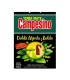 CAMPESINO YERBA MATE DOBLE MENTA 500G