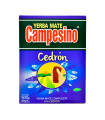 CAMPESINO YERBA MATE CEDRON 500G