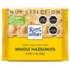 RITTER WHITE WHOLE HAZEL 100G - 80CPC