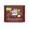 RITTER SPORT PASAS&AVELLAN 100G - 12CPC