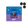 CHOCOLATE MILKA SIWM GIFT HAPPY TO SEE YOU 110G