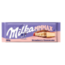 MILKA STRAW CHEESE TABLET 300G