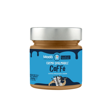 CREMA DE CAFE 350G