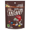 M&MS CHOCO POUCH 200G