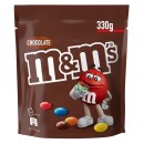 M&MS CHOCO MAXIPOUCH 330G