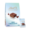 LINDT WAFER MILK 130G