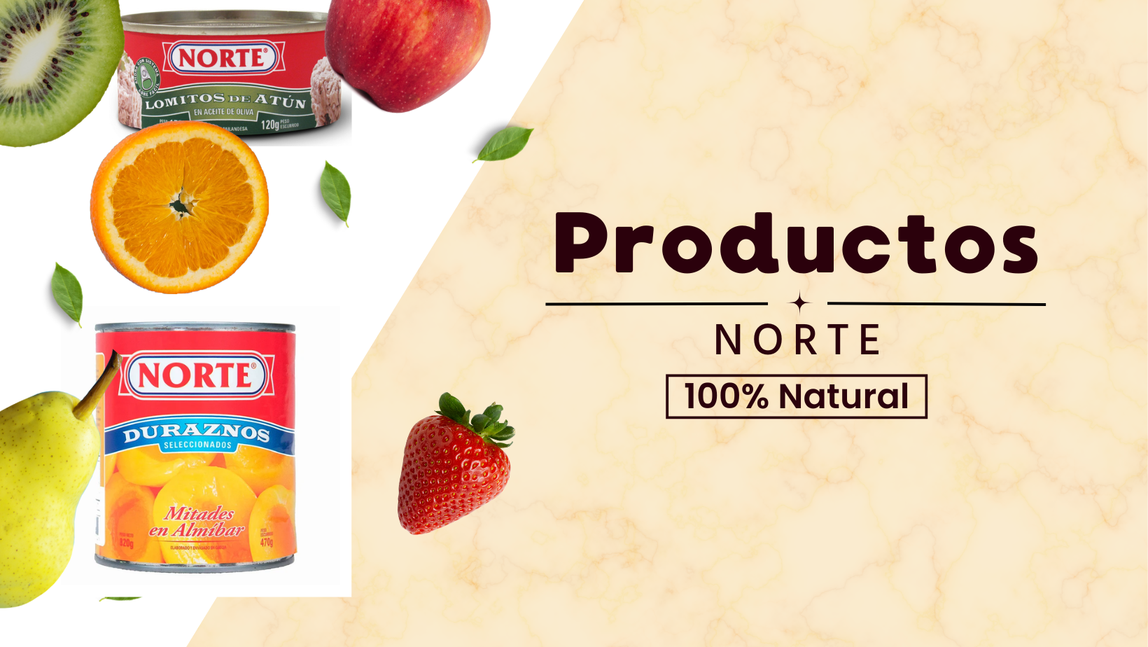 Banner Conservas Norte